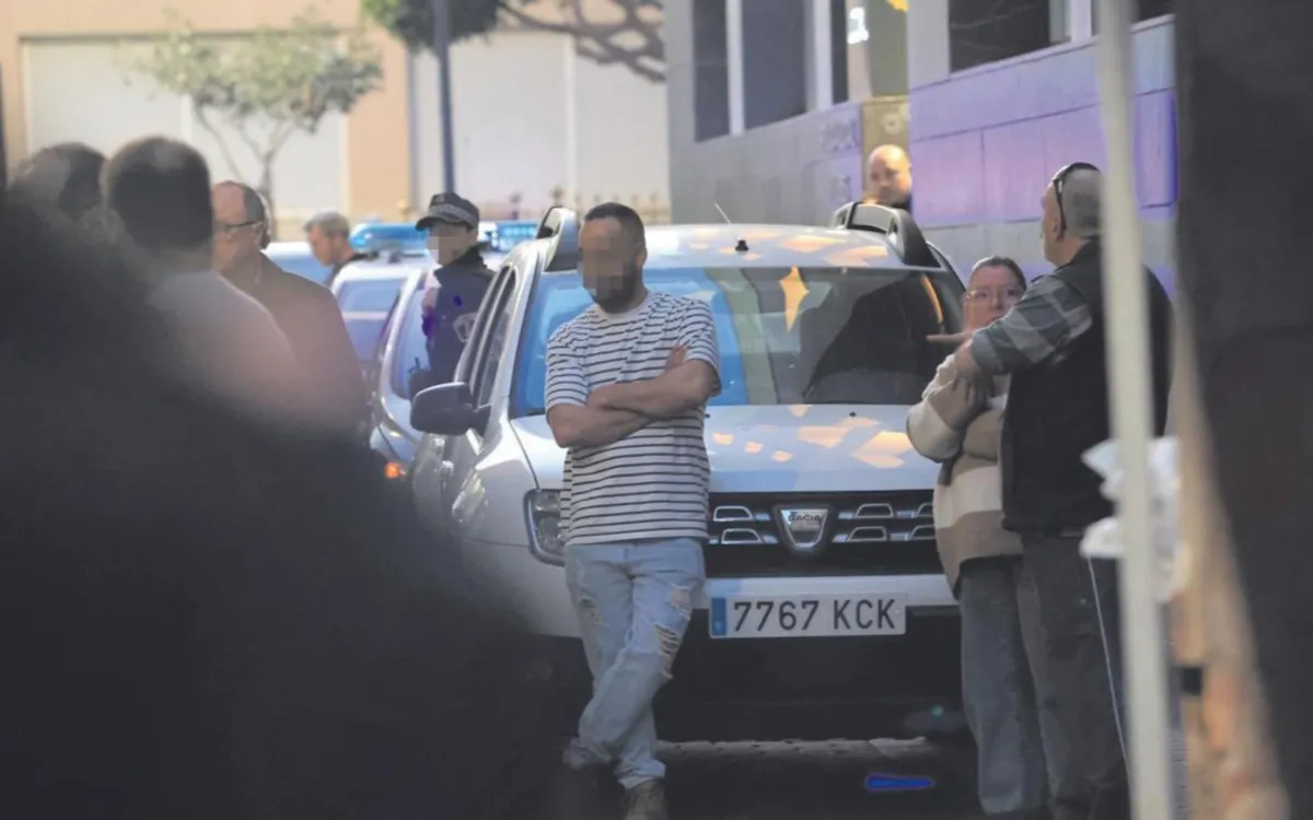 Doble asesinato en España : la espeluznante puesta en escena de un padre para ocultar su crimen