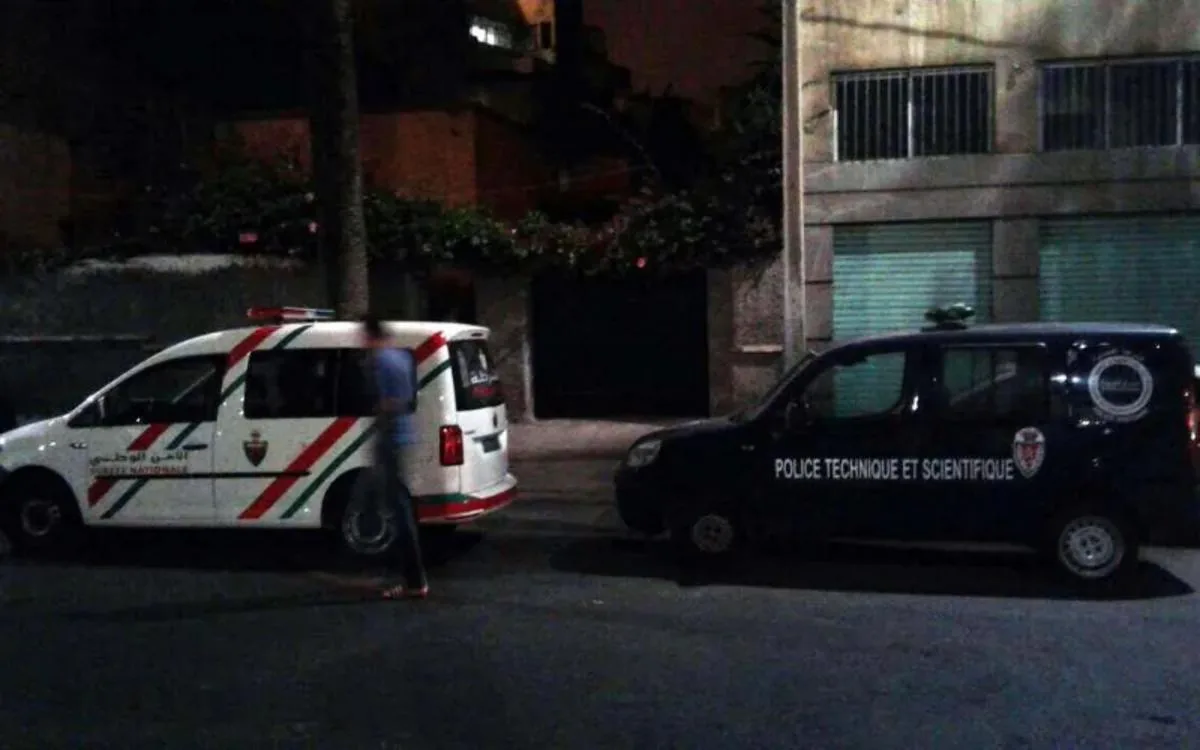 Dos franceses detenidos en Marrakech