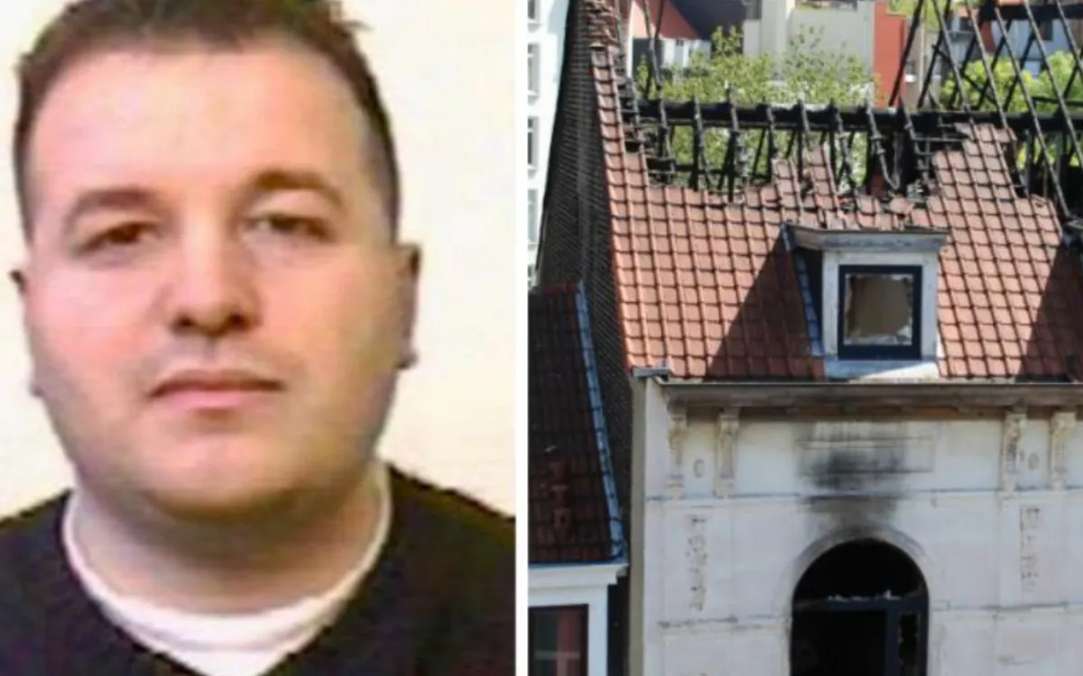 Drama en Bélgica : Mohamed, padre de familia, muere en un incendio criminal