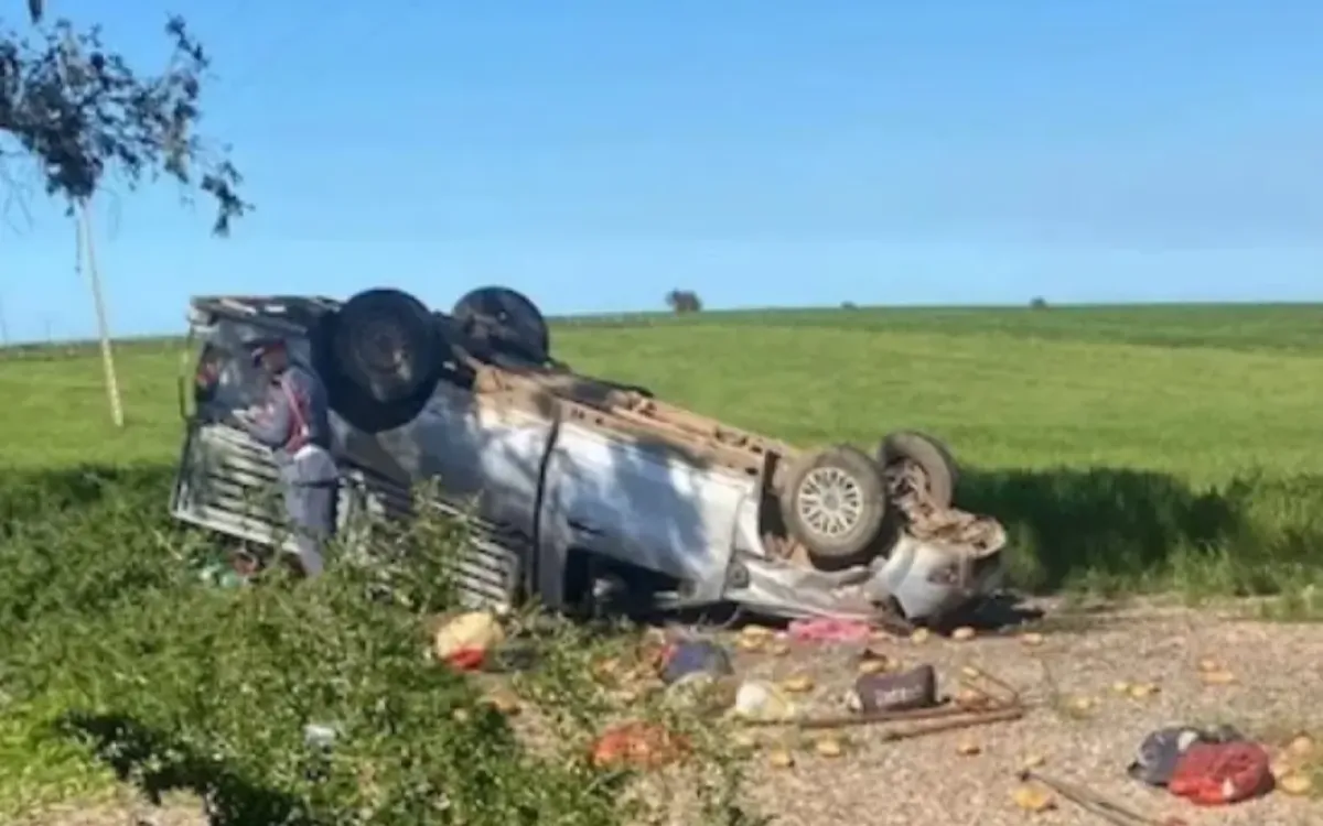 Drama en El Jadida : 6 trabajadores agrícolas muertos en un terrible accidente de tráfico