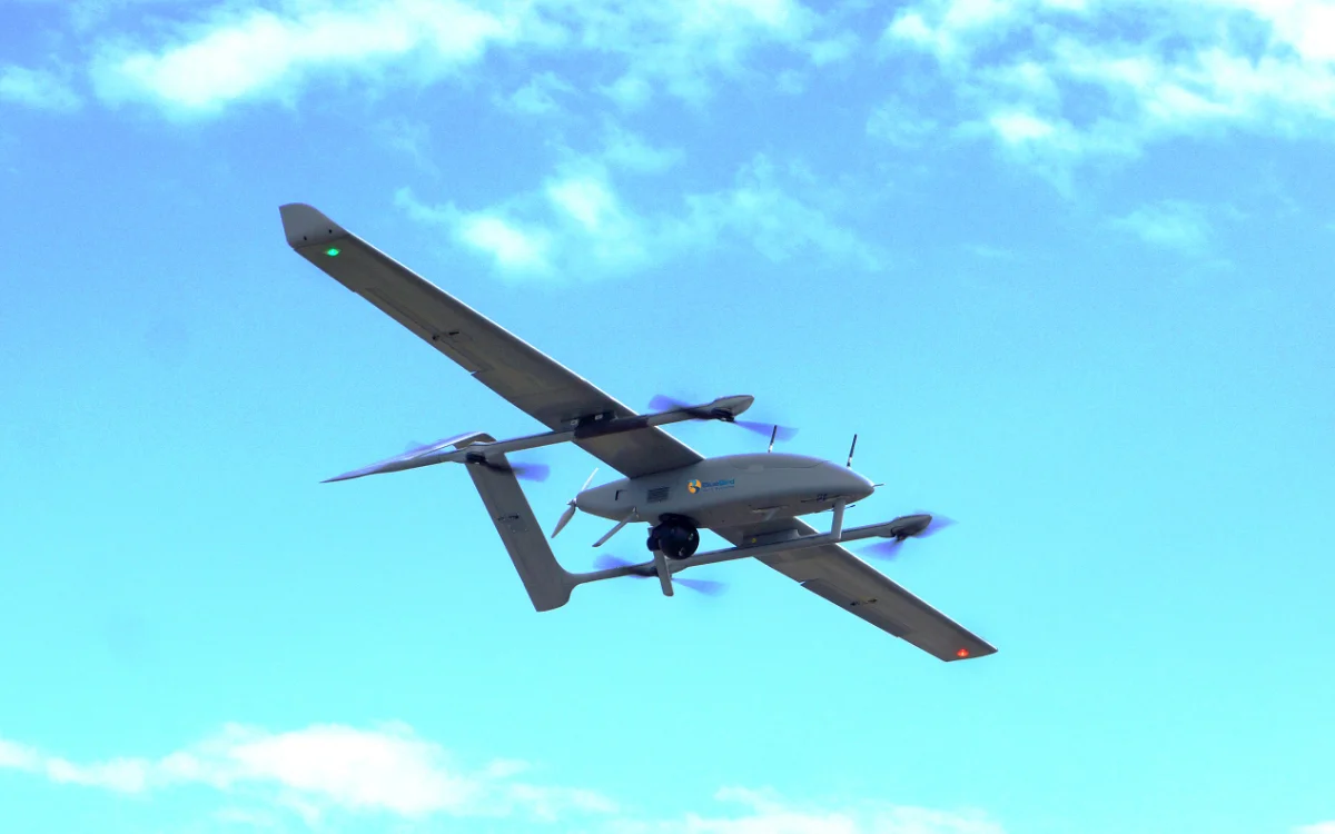 Drones "Fabricados en Marruecos" a partir de abril