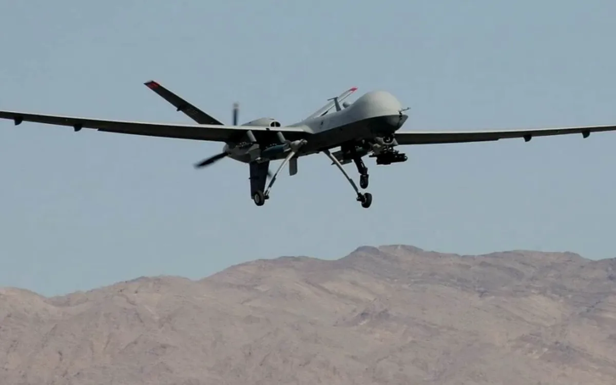 Drones militares : la compra masiva del ejército marroquí