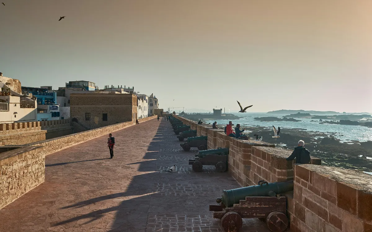 Dubaï y Doha paralizados : Marruecos capta el flujo de turistas en busca de seguridad