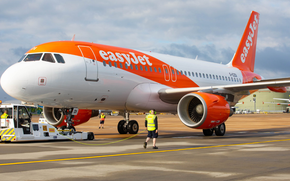 EasyJet despega en África : Nueva base en Marrakech revoluciona el turismo marroquí