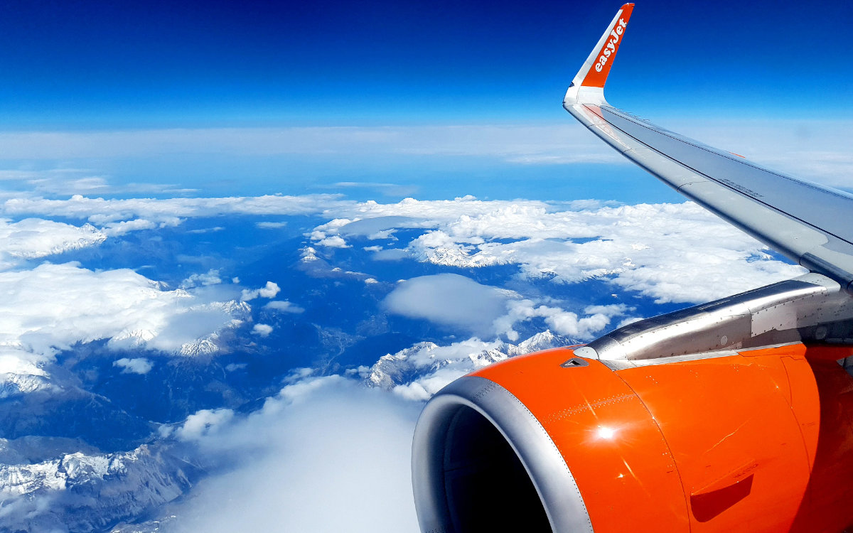 EasyJet despega en Marruecos : nueva base y rutas revolucionan el turismo