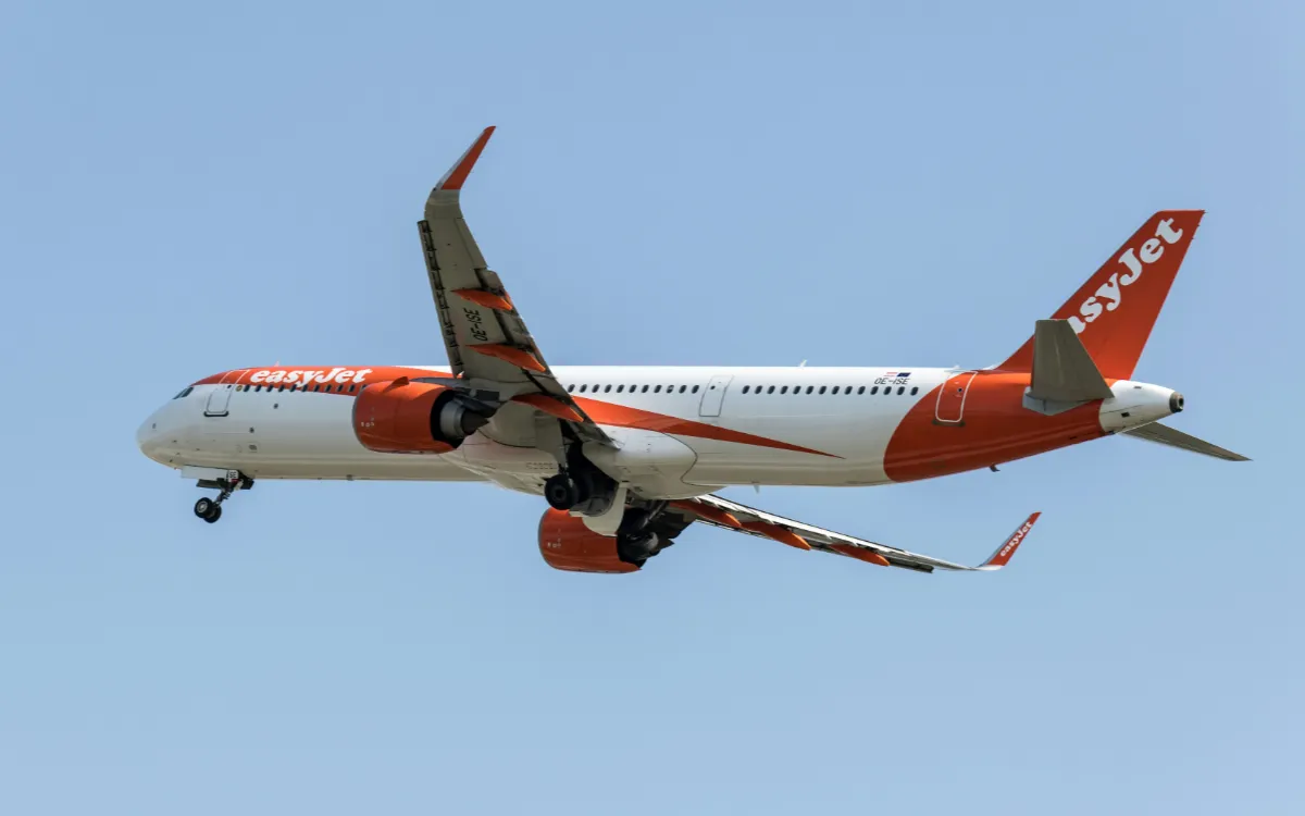 EasyJet lanza un nuevo vuelo hacia Marruecos