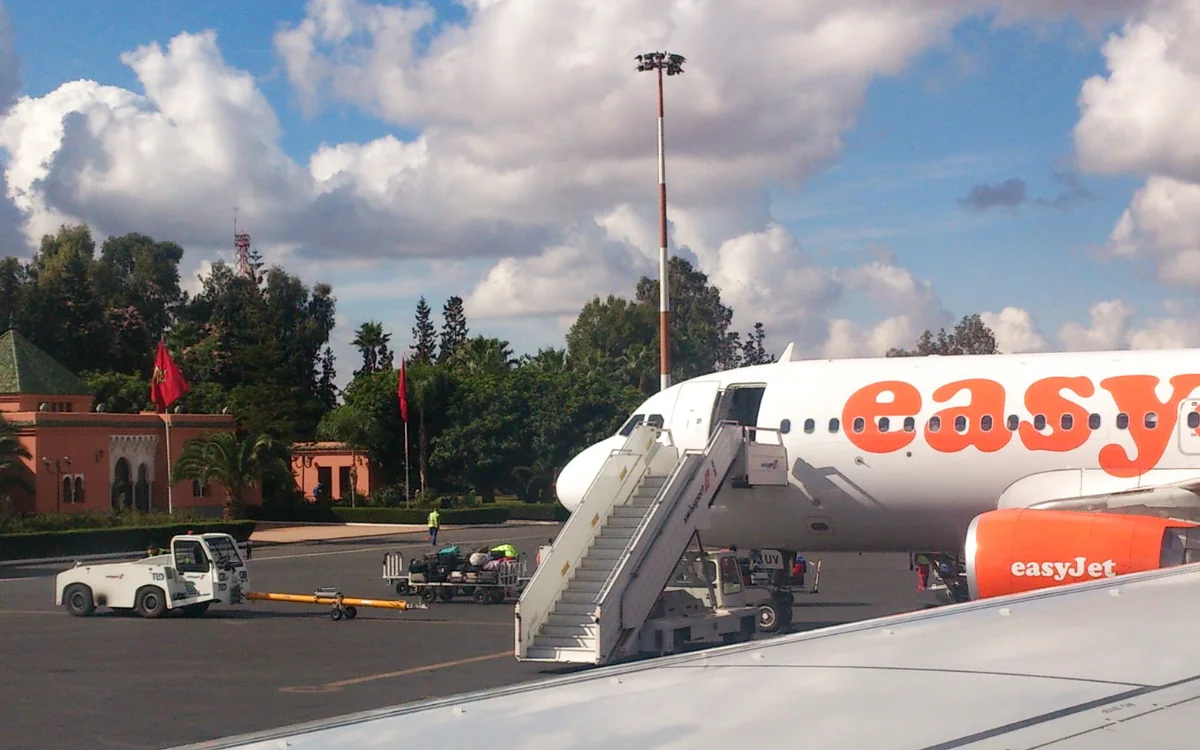 EasyJet en Marrakech : la primera base de la aerolínea de bajo costo fuera de Europa abre en 2026