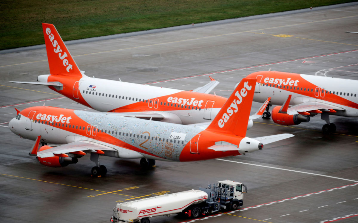 EasyJet revoluciona el turismo : Nueva ruta Ginebra-Tánger desde 40 francos