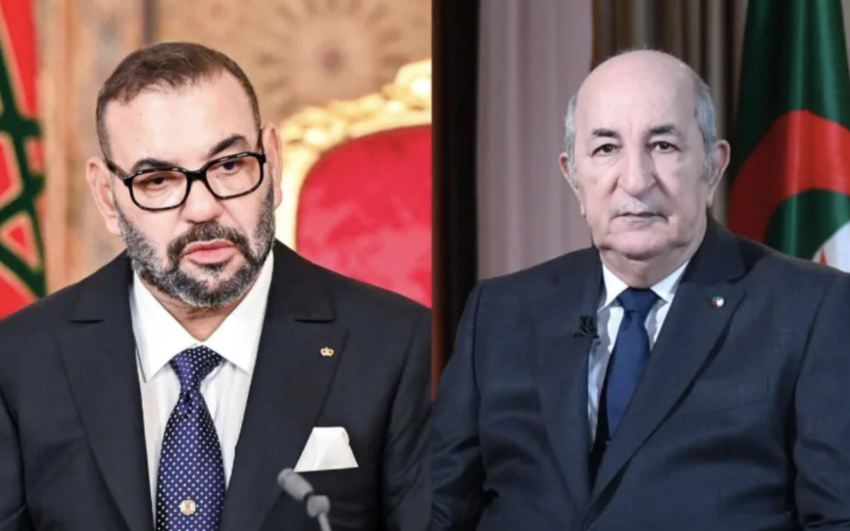 EE.UU. impulsa acercamiento Marruecos-Argelia : Paz en 60 días