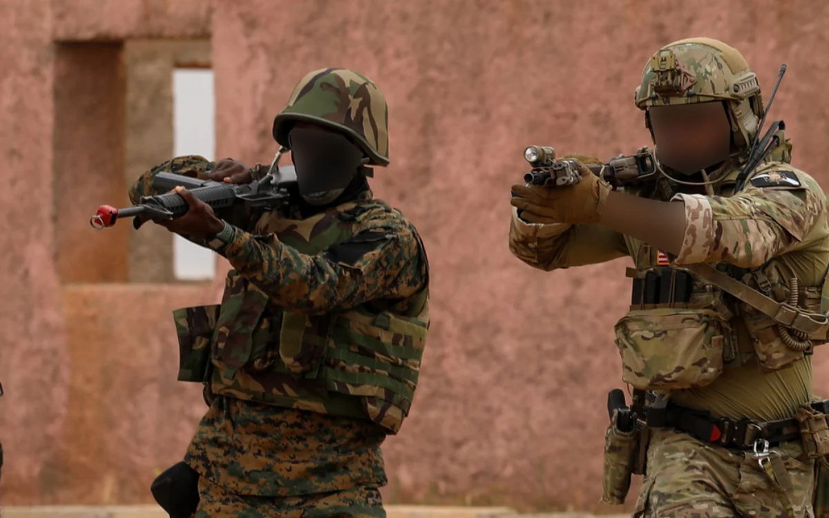 El eje Trump-Mohammed VI sella una alianza militar sin precedentes