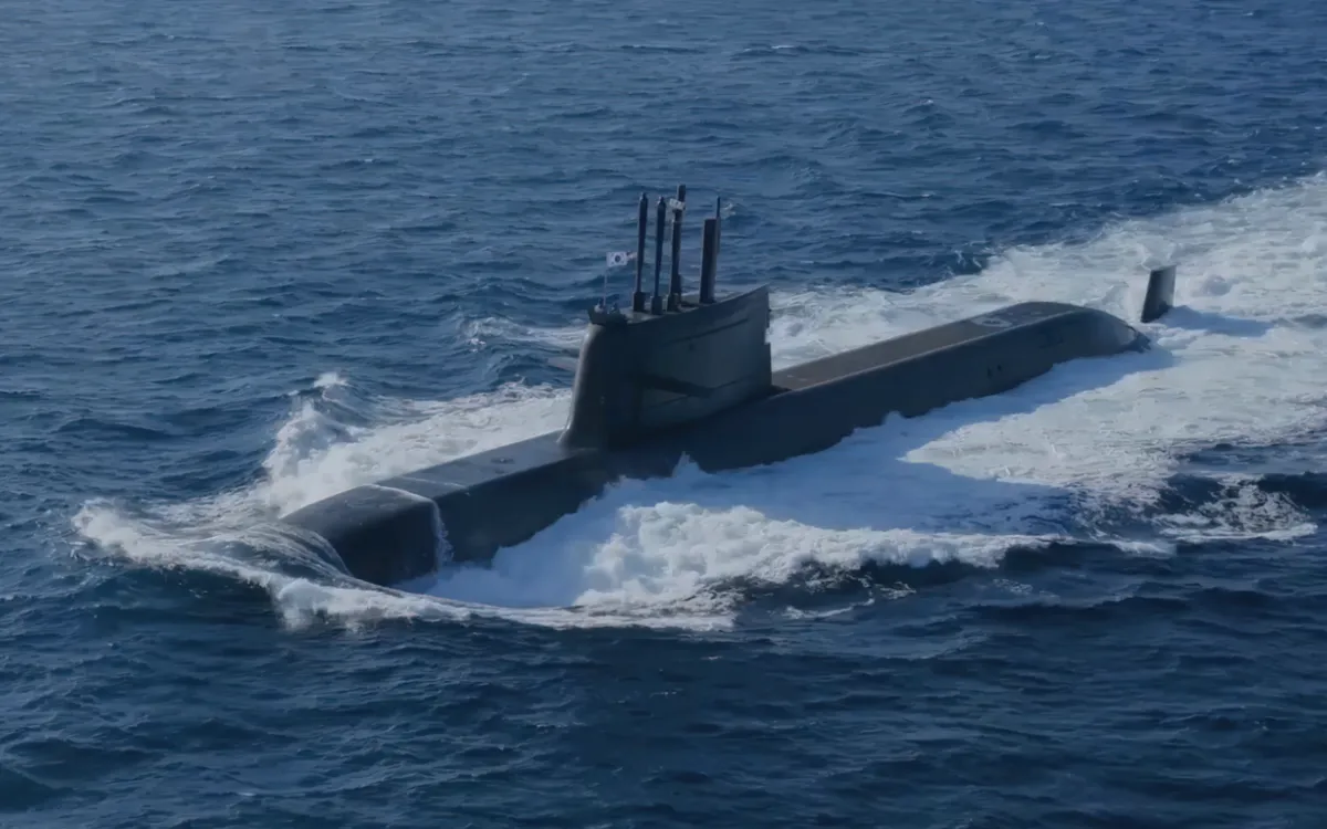 El Ejército Marroquí Prepara la Compra de Sus Primeros Submarinos