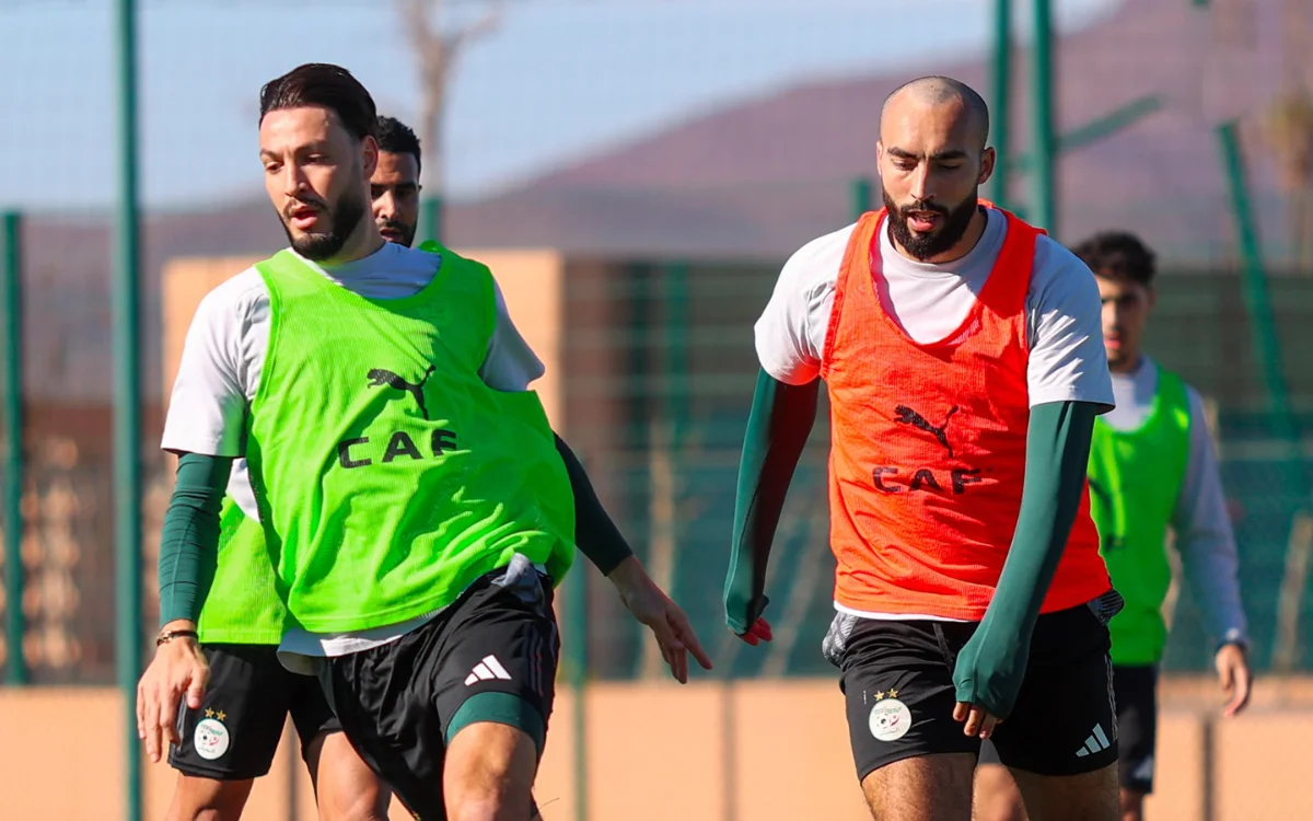 Eliminada de la CAN, Argelia sale de Marruecos por la "puerta tunecina