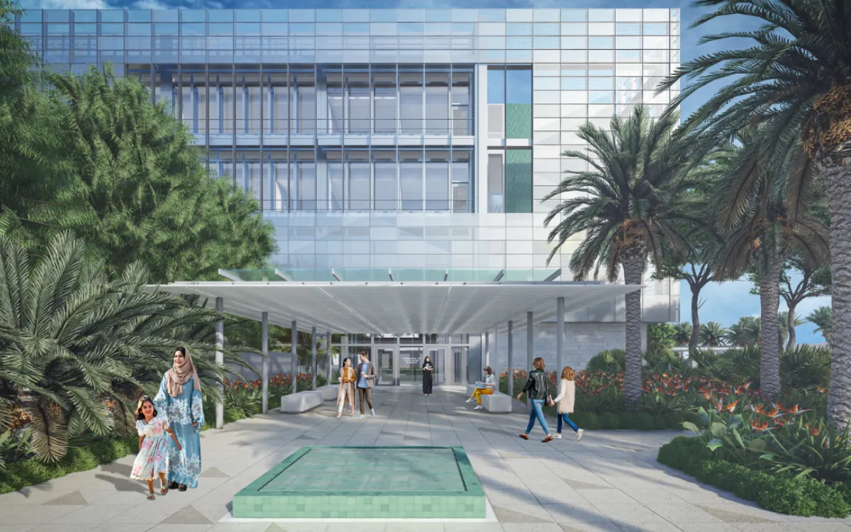 Una embajada de 300 millones de dólares en Casablanca