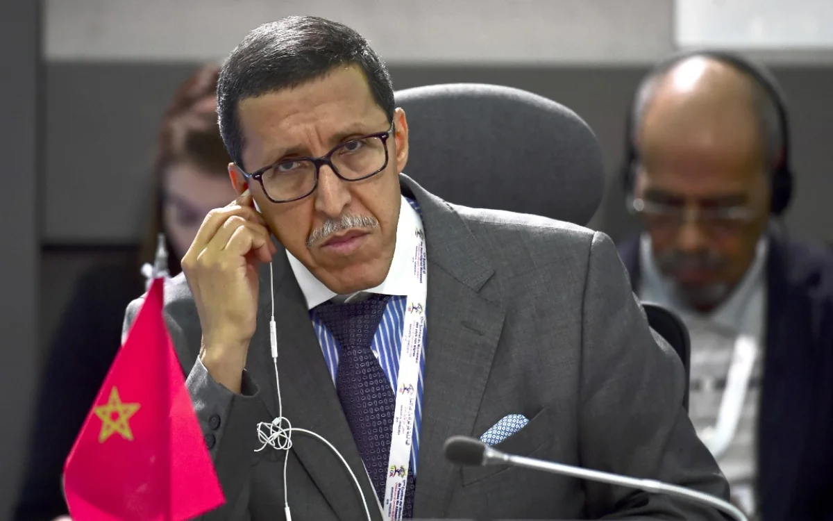 El embajador marroquí Omar Hilal hace un llamamiento a los argelinos