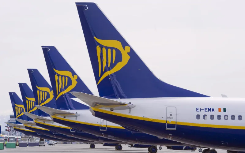 Emergencia en el aire : Ryanair desvía vuelo Londres-Agadir a Casablanca