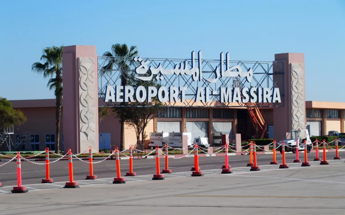 Un enorme proyecto para el aeropuerto de Agadir