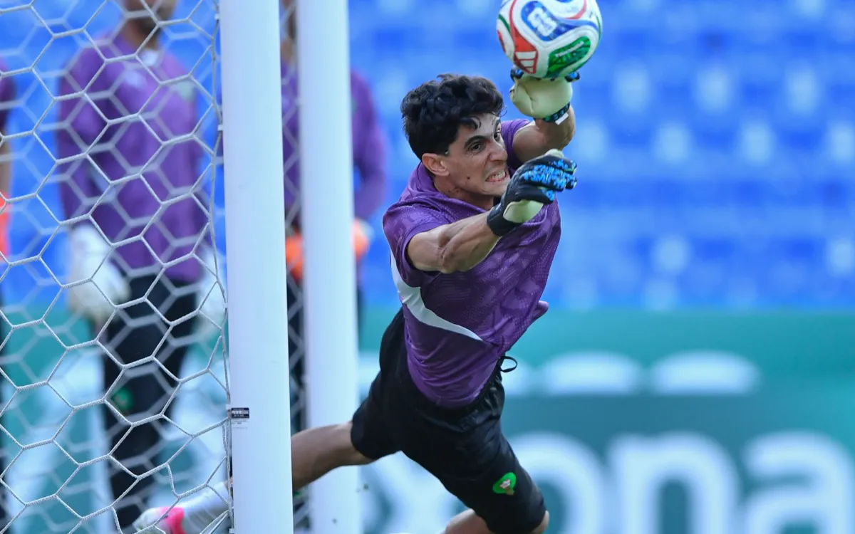 Equipo de Marruecos : El camino hacia la final se anuncia terrible