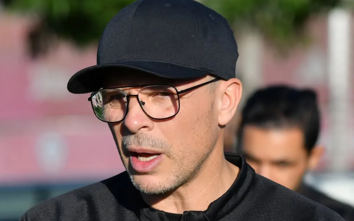 Equipo de Marruecos : Mohamed Ouahbi lanza su "revolución