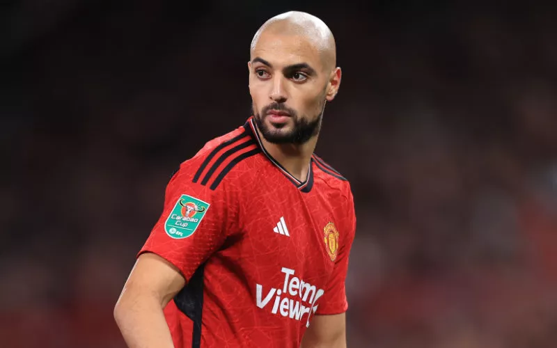 Eriksen brilla y opaca a Amrabat : El dilema de Ten Hag en el centro del United