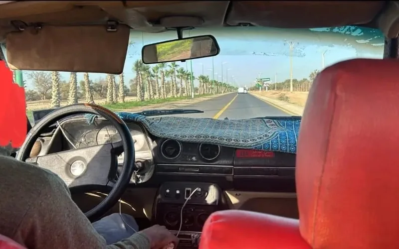 Escándalo en Agadir : Suspenden 130 taxis tras denuncia viral de turista