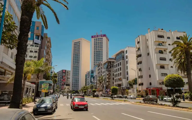 Escándalo inmobiliario en Casablanca : Profesor de inglés lidera red de falsificación de documentos