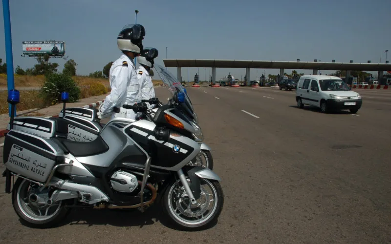 Escándalo en Marruecos : Gendarmes condenados por corrupción y nexos con narcotráfico