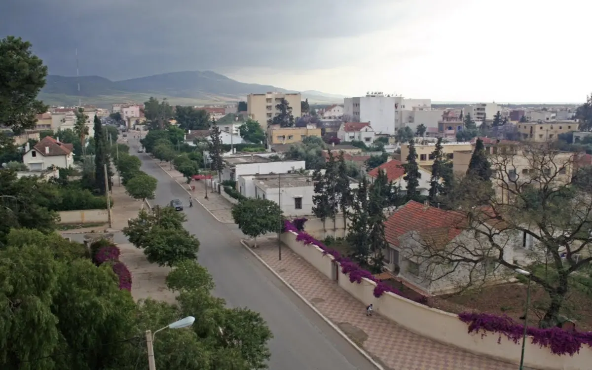 Escándalo en Marruecos : Hotel ilegal surge de proyecto social