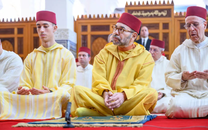 Escándalo en Marruecos : Medi 1 TV bajo fuego por error sobre el título real de Mohamed VI
