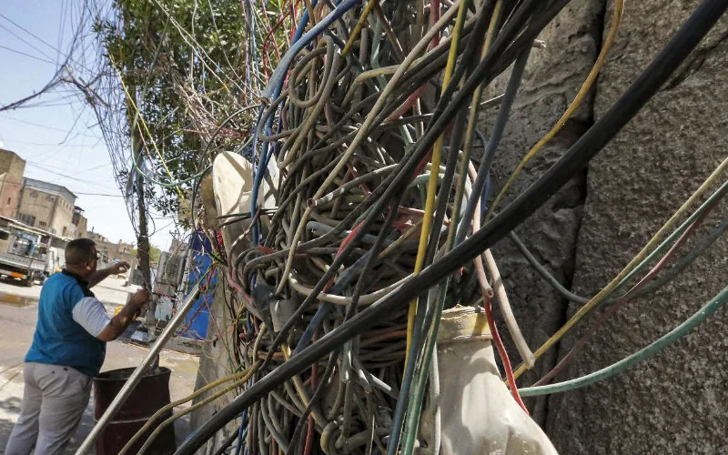 Escándalo en Ouazzane : Masivo robo de electricidad desata investigación oficial