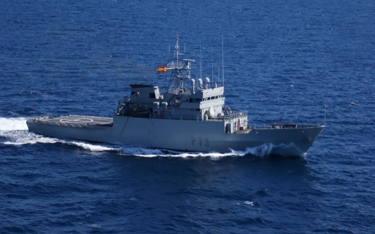 España cierra sus islotes frente a las reclamaciones marroquíes