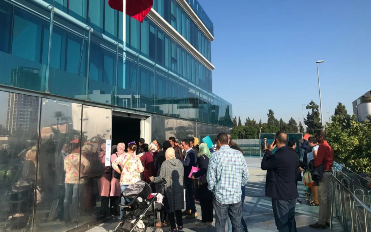 España : las cuentas bancarias de un consulado de Marruecos incautadas por la justicia