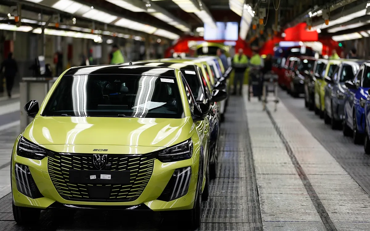España desafía a Alemania, pero Marruecos le roba el protagonismo en el sector automotriz