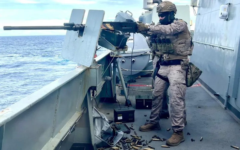 España flexiona músculo militar : Maniobras masivas inquietan a Marruecos