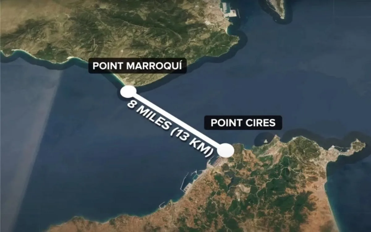 España-Marruecos en 30 minutos : ¡El túnel submarino de 65 km alcanza un hito histórico en 2026 !
