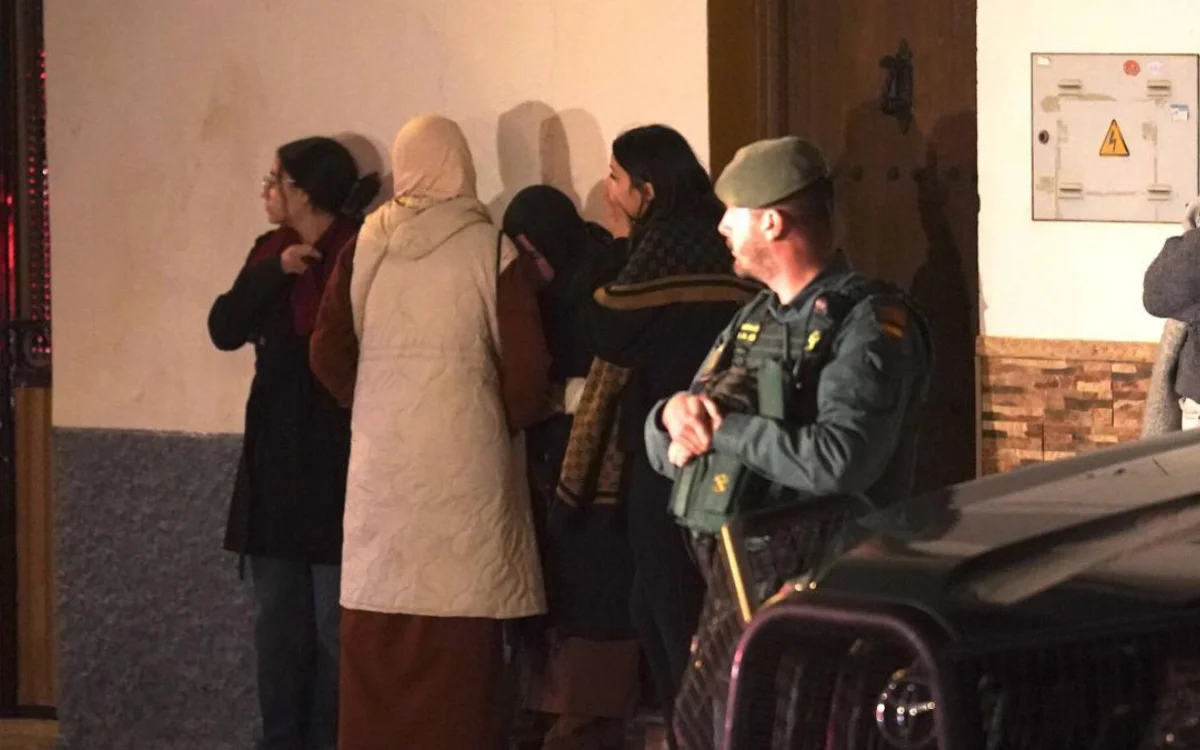 En España, una movilización excepcional para repatriar a una familia marroquí fallecida