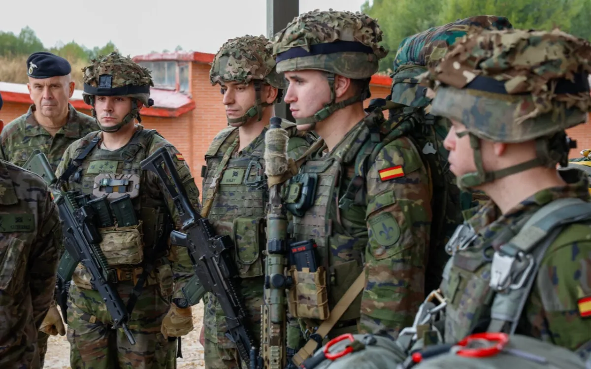 España Prepara su Ejército para un Escenario Frente a Marruecos