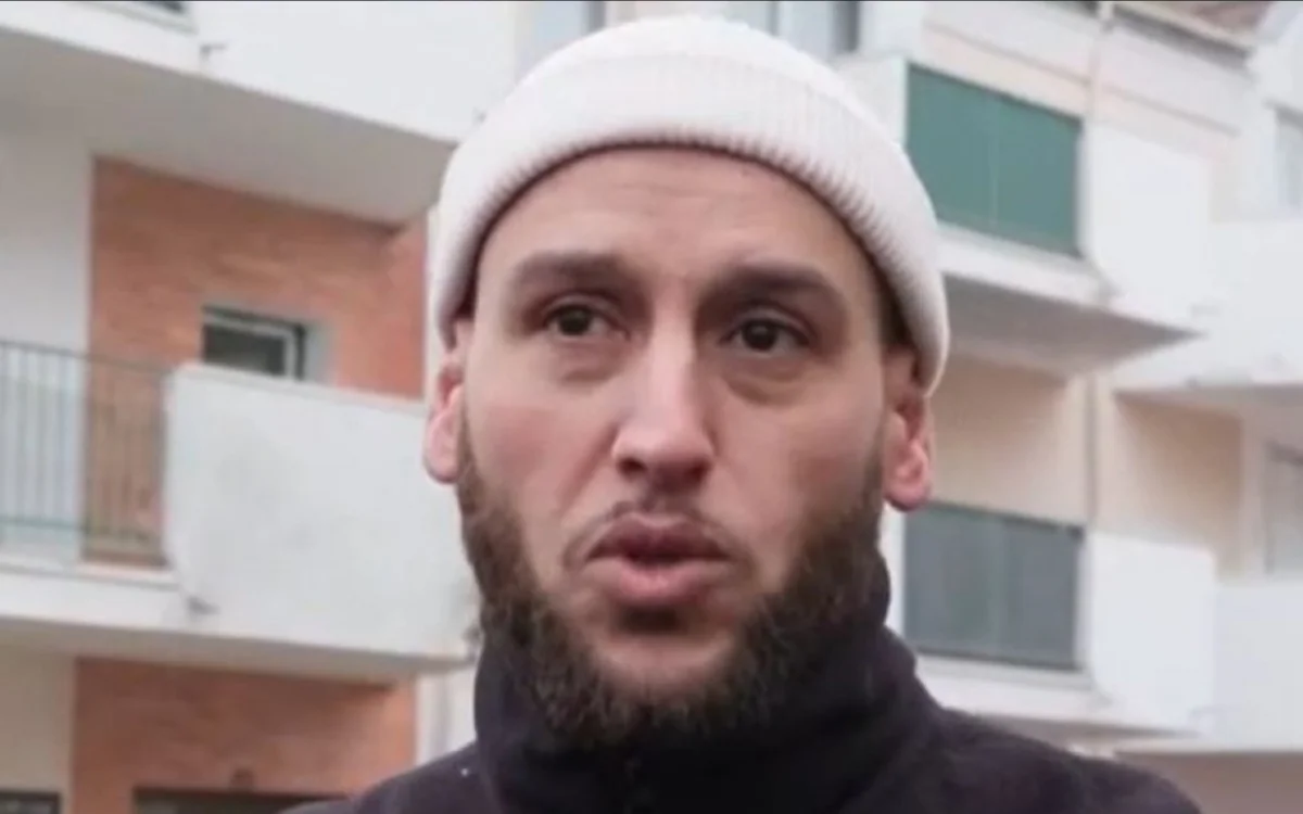 España : Rachid, el héroe de Magny-les-Hameaux que se enfrentó a las llamas para salvar a una familia