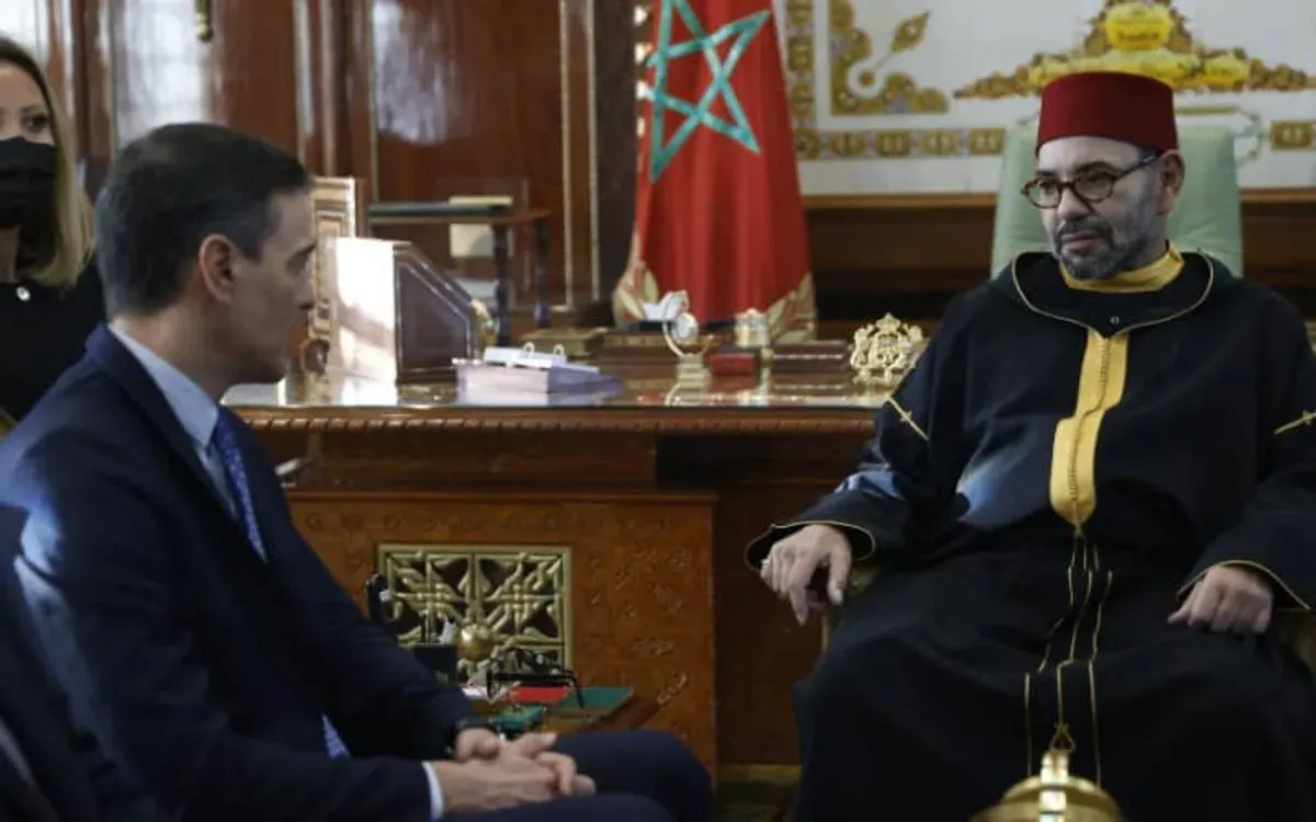 Los españoles temen a Marruecos