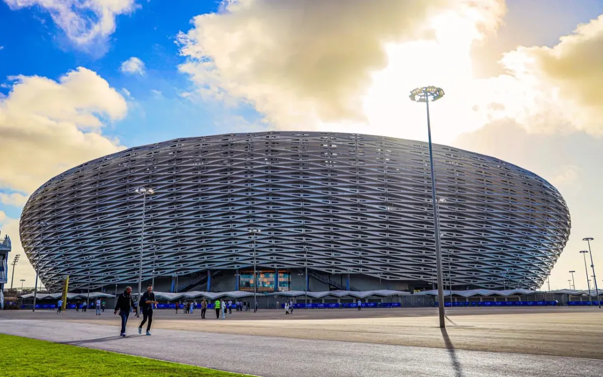 El estadio más bello del mundo es... marroquí (el 2º también)