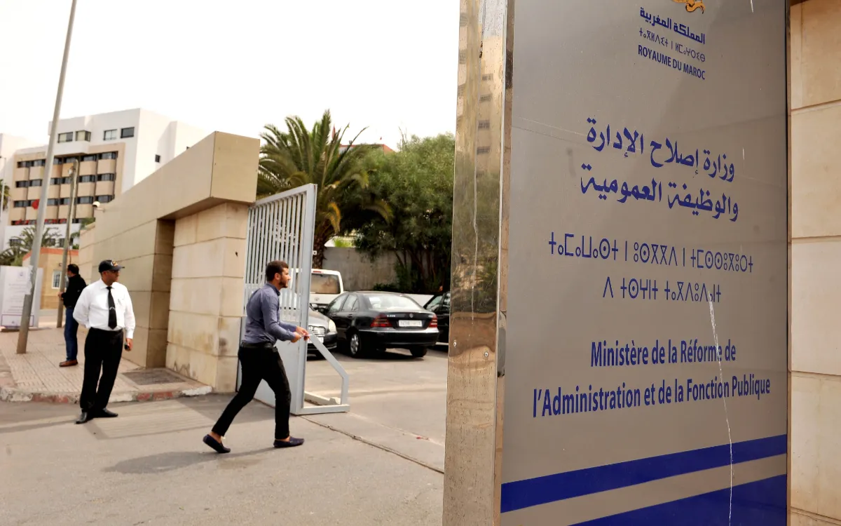 El Estado marroquí gastó cerca de 100.000 millones en salarios en seis meses