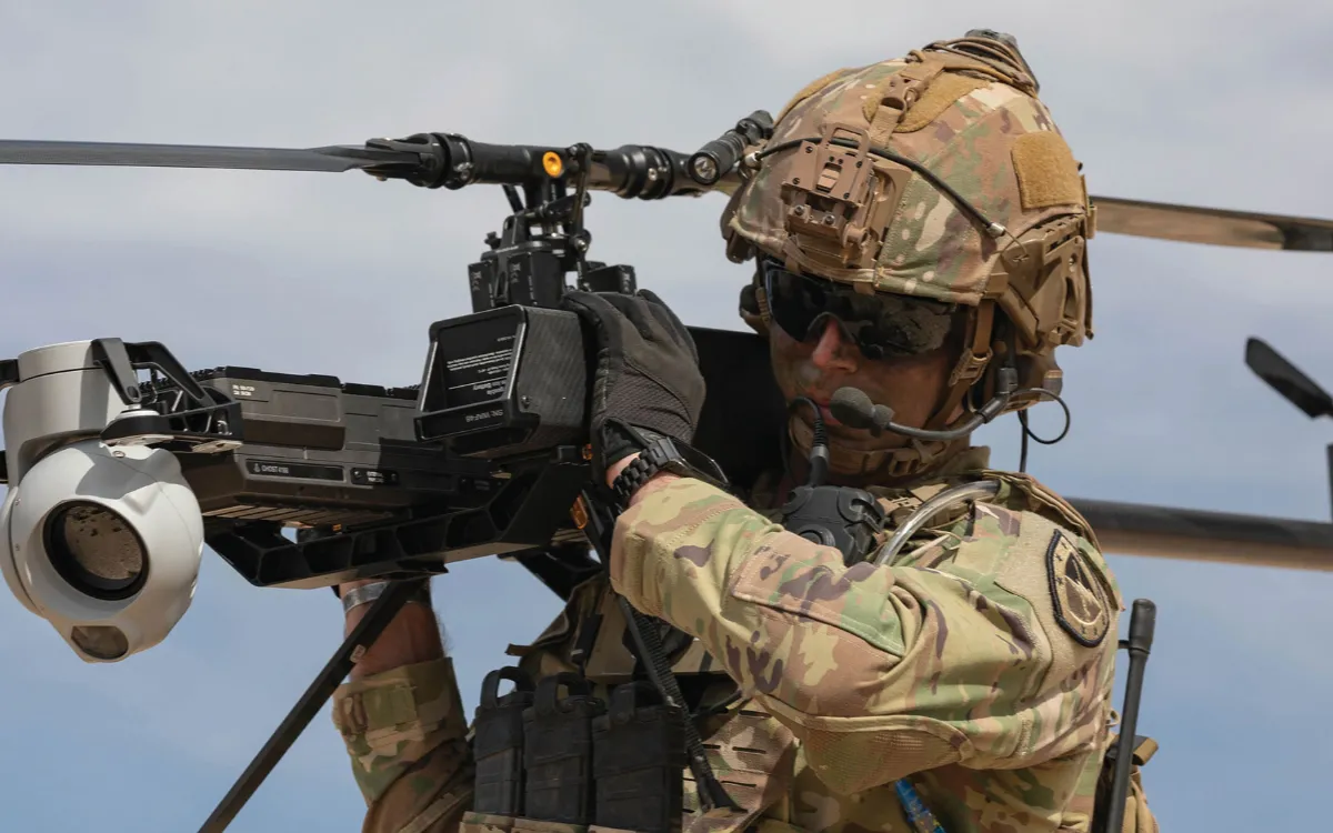 Estados Unidos convierte a Marruecos en su centro africano para la guerra de drones