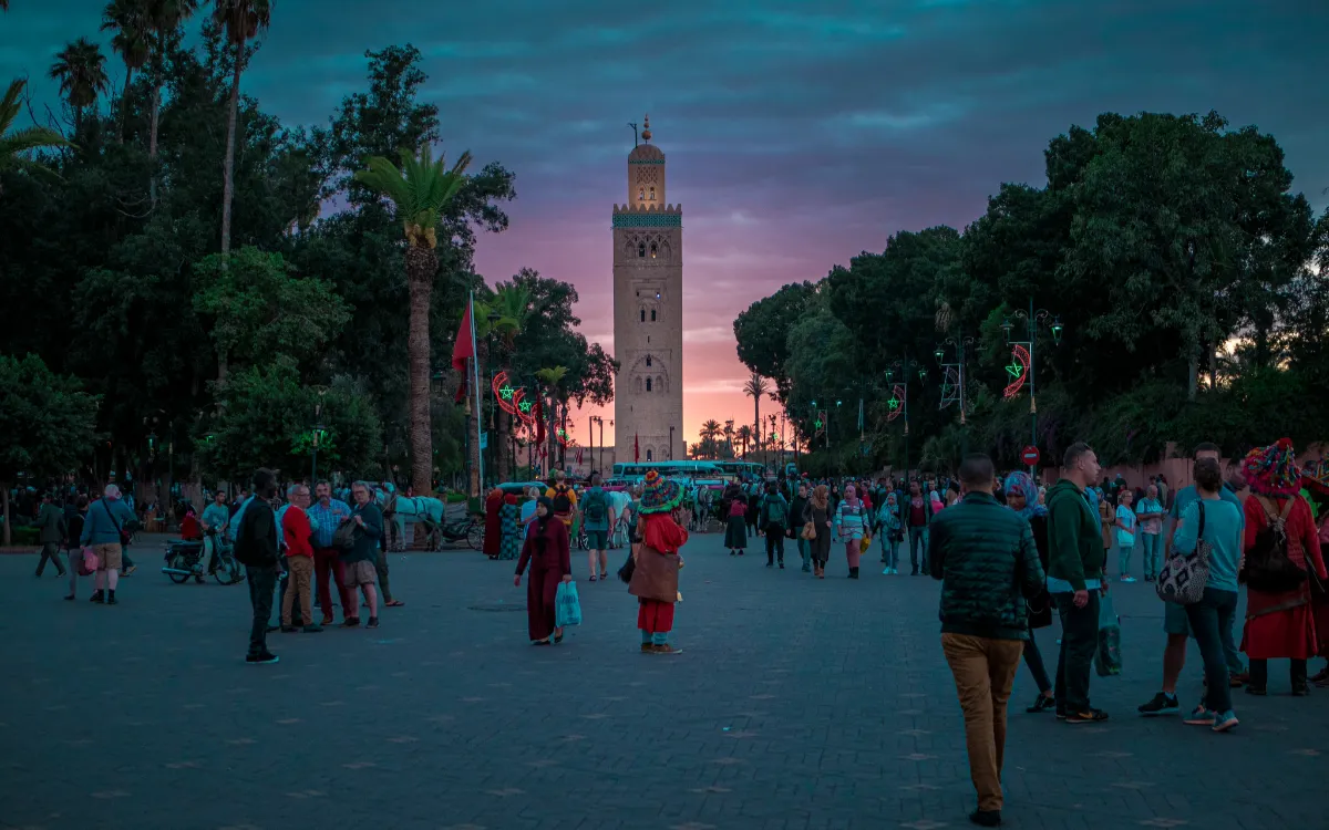 La Estafa que Amenaza la Imagen de Marrakech