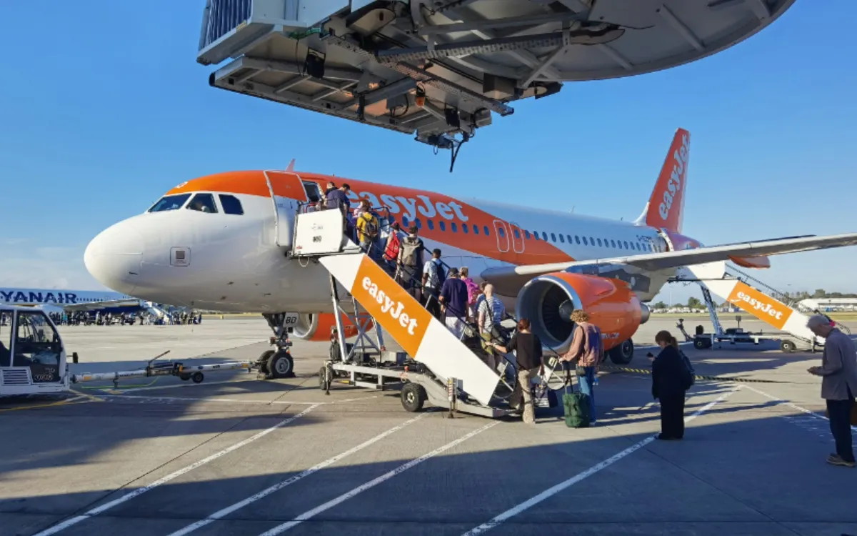 Estrasburgo-Marrakech : la nueva línea de EasyJet ya está completa
