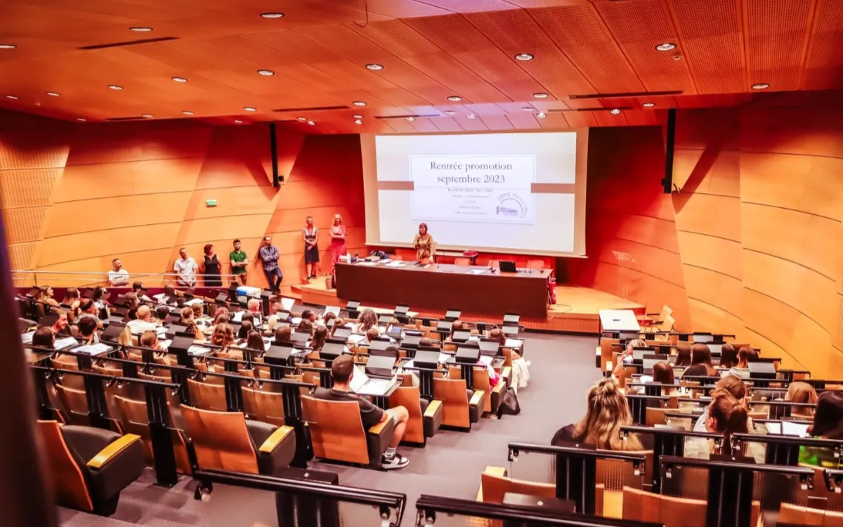 Los estudiantes marroquíes dominan las grandes escuelas francesas