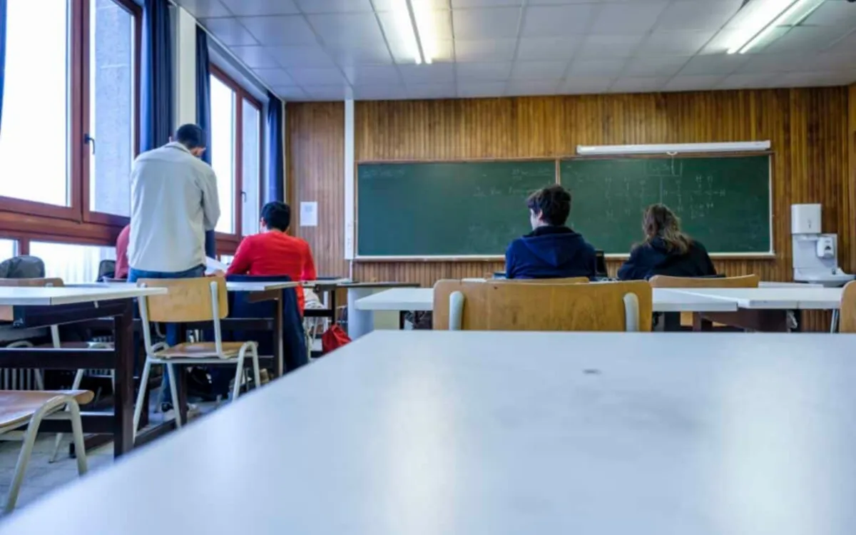 Un estudio impactante revela cómo la escuela en Bélgica quiebra las esperanzas de jóvenes marroquíes