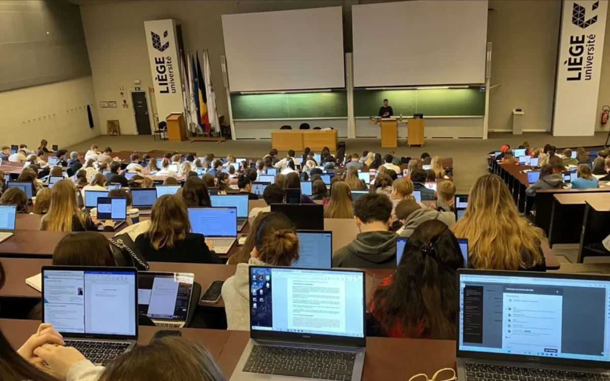 Estudios en Bélgica : El nuevo "muro de plata" que amenaza a los estudiantes marroquíes