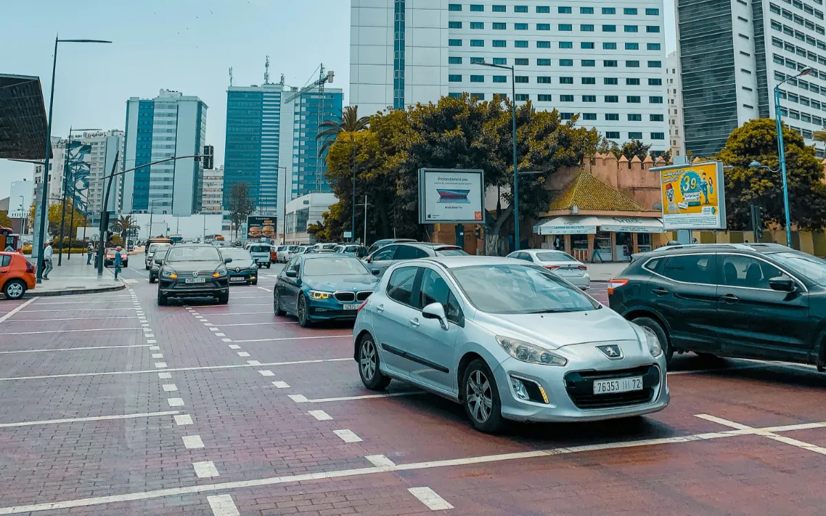 Excelentes noticias para los automovilistas marroquíes