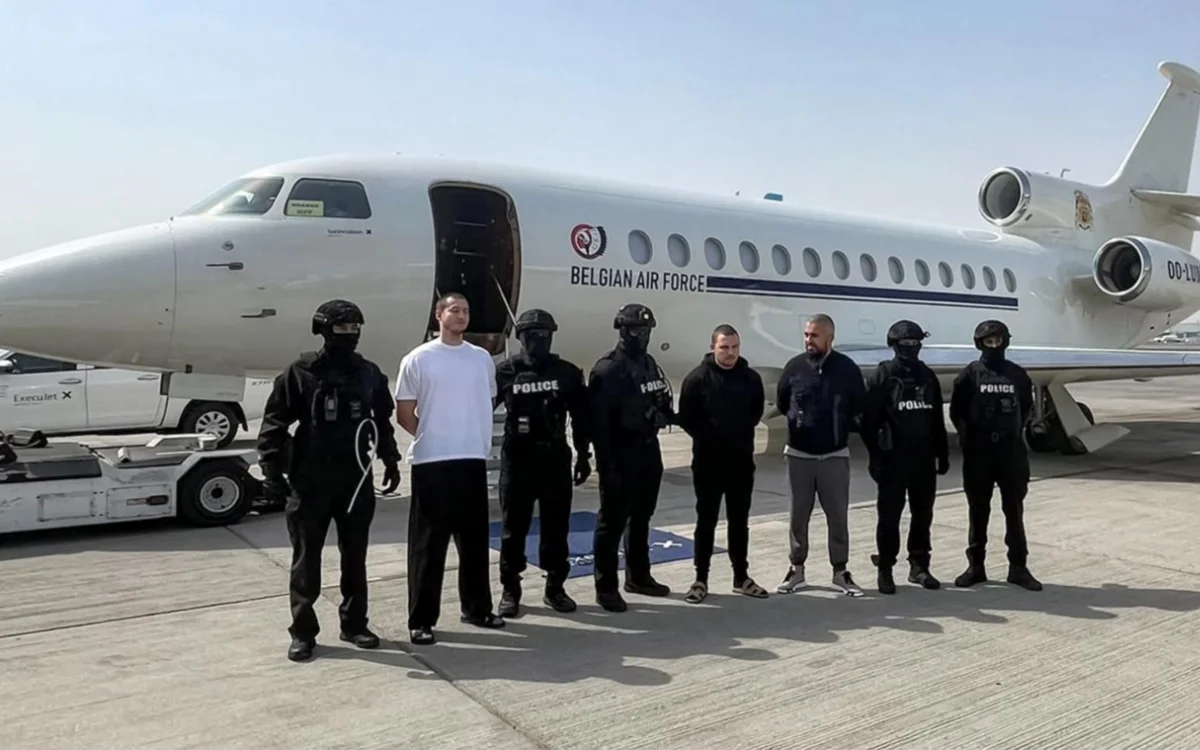Extradición de un barón de la droga marroquí desde Dubái