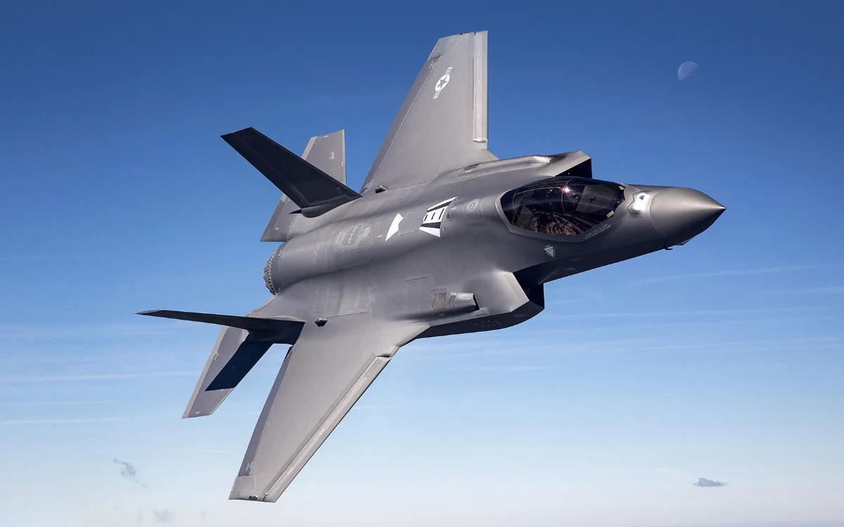 F-35 : Marruecos negocia un contrato de 17 mil millones de dólares con EE. UU., Israel como mediador discreto