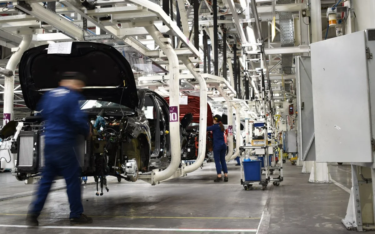 Los fabricantes de equipos franceses quieren excluir a Marruecos del mercado eléctrico europeo